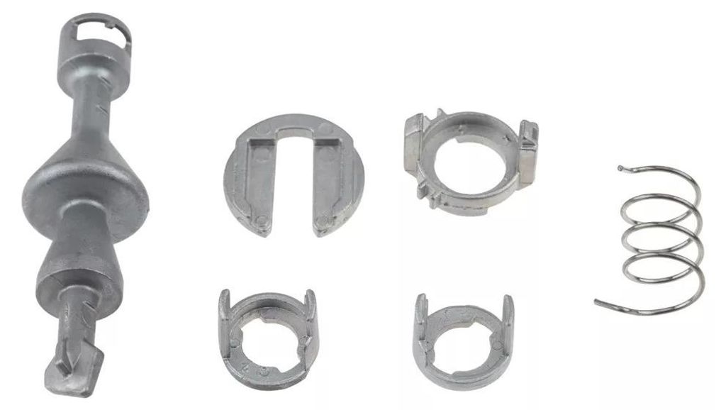 51217162427 Reparatursatz Für Türschloss Vorne Links, Zylinderkern Bmw, E90 E91,