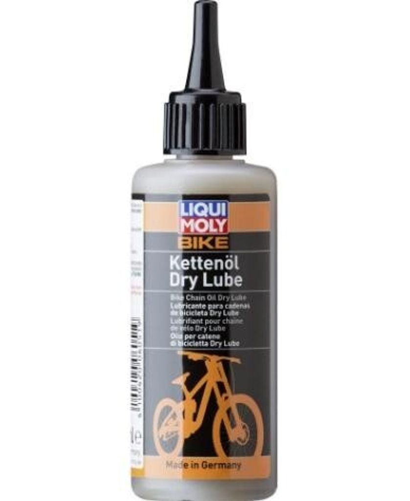 Liqui Moly Bike Kettenöl Dry Lube 100 ml Flasche Immagine del prodotto 