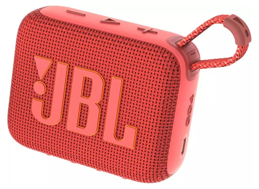 Jbl Bluetooth Reproduktor Go 4 erven Obrázok produktu 