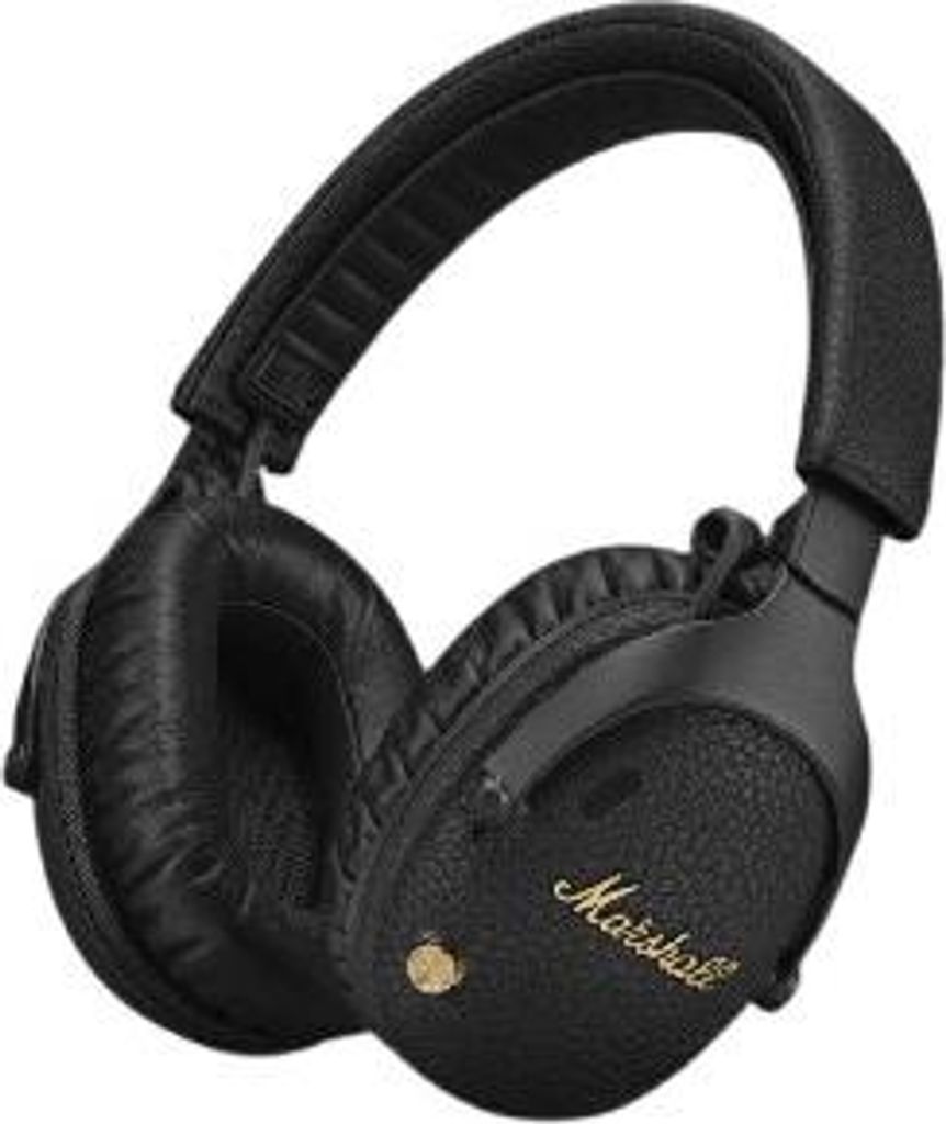 Marshall 1006861 Kopfhörer & Headset Verkabelt & Kabellos Kopfband Anrufe/Musik USB Typ-C Bluetooth Schwarz