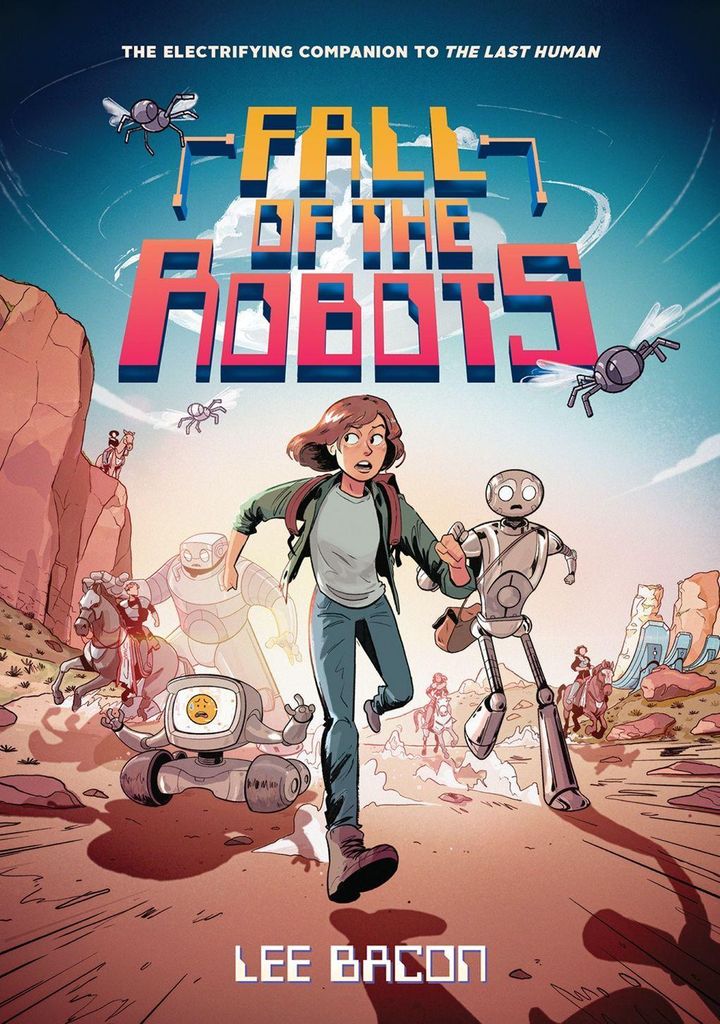 Fall of the Robots (The Last Human #2) Produktbild 