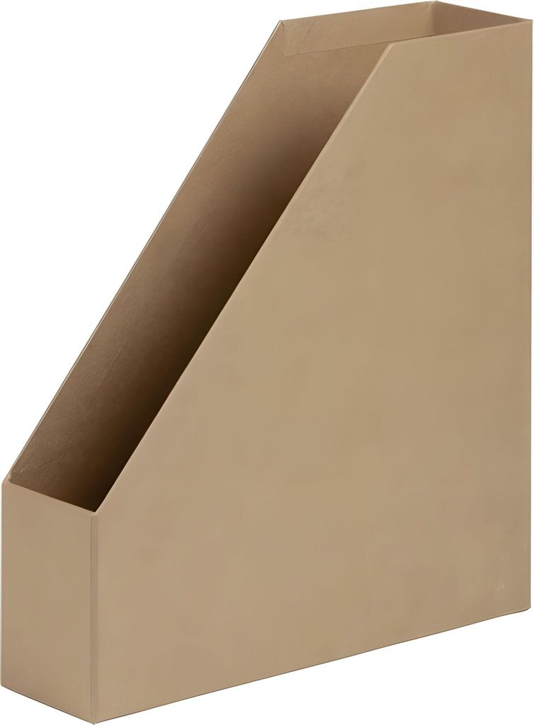 Pagna Stehsammler Kraftpapier Pur natur DIN A4