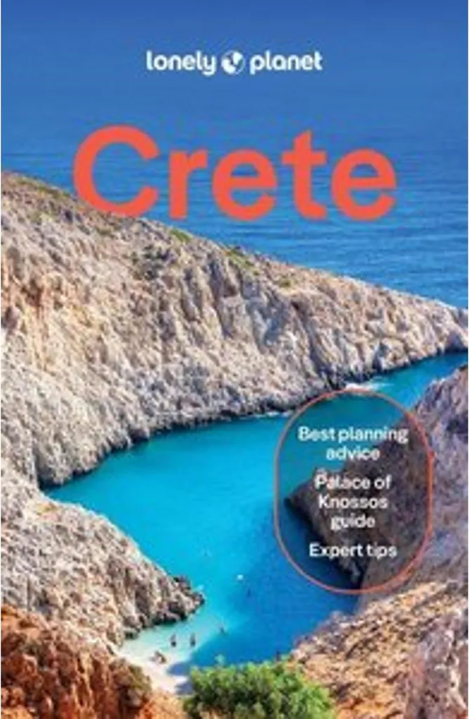 Visiter la Crète : guide Lonely Planet pour organiser votre circuit