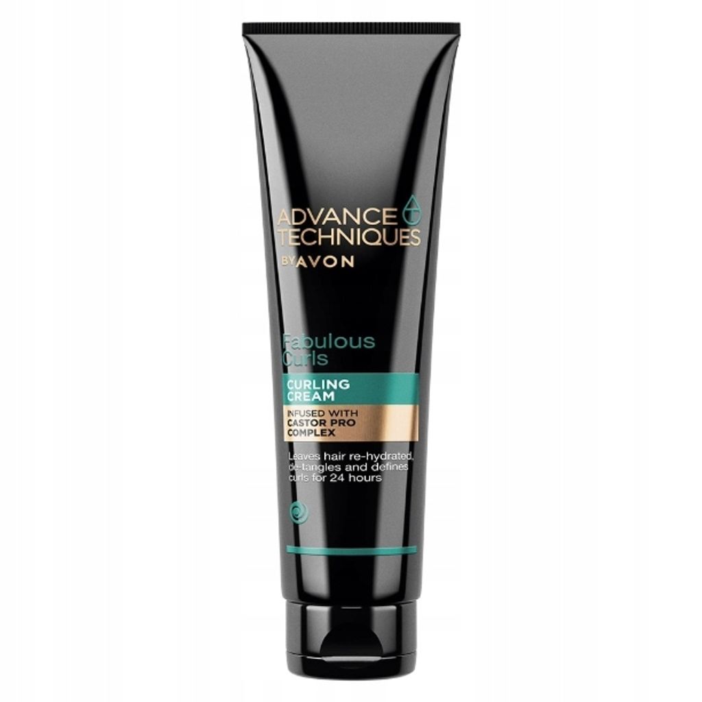 AVON Krem pielęgnacyjny Perfekcyjne loki 150 ml Zdjęcie produktu 