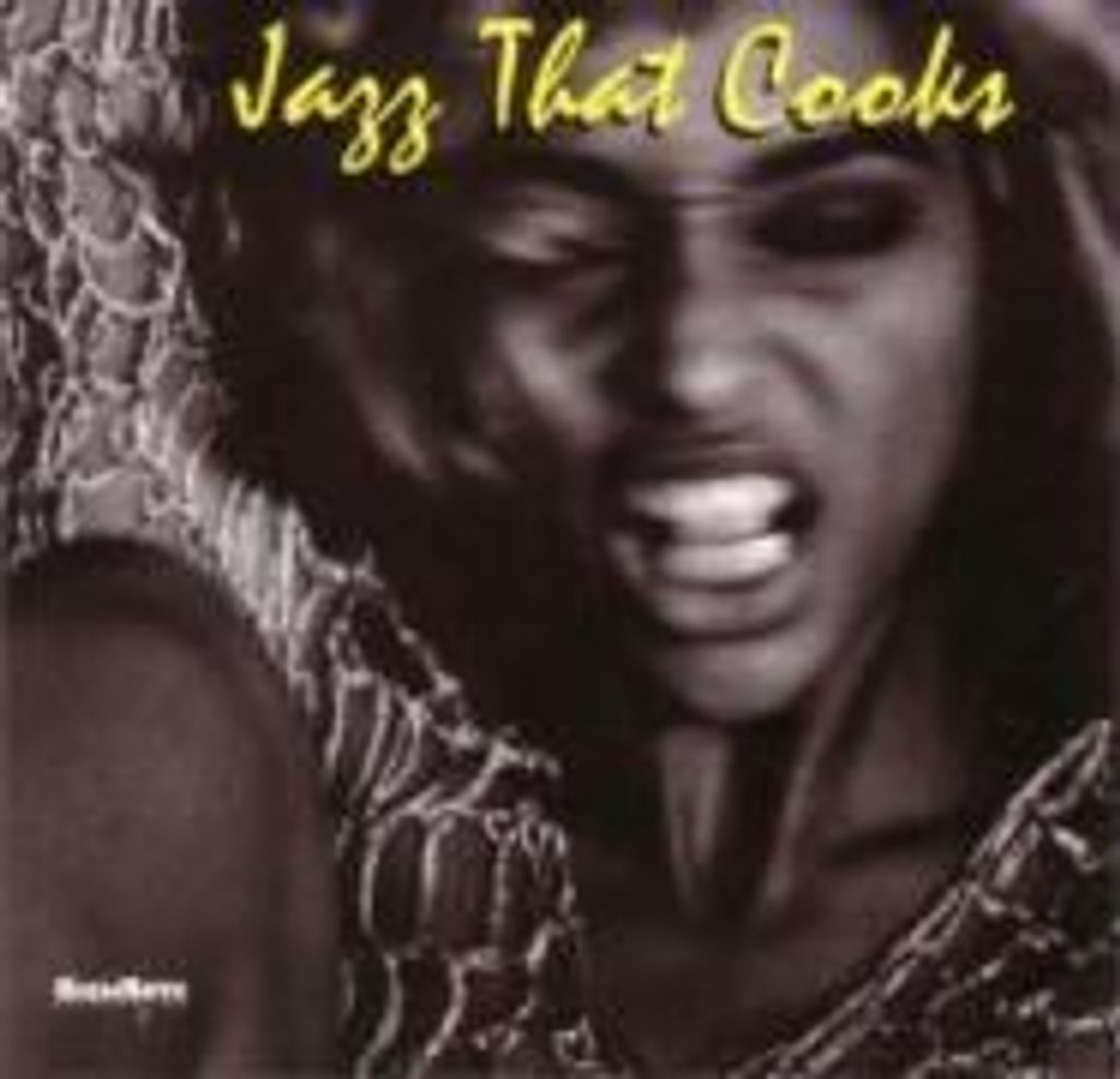 Various-Jazz That Cooks