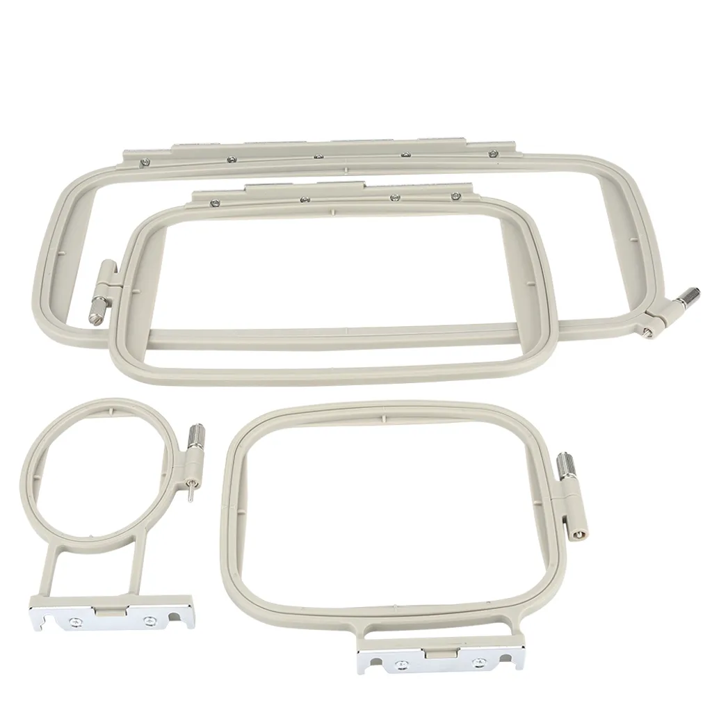 Sostituzione Rapida Cerchio da Ricamo - Torna a Cucire Subito!