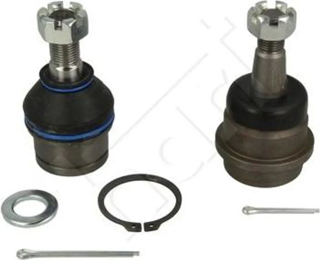 Supprimer le jeu de suspension sur Cherokee et Wrangler - Rotule HART