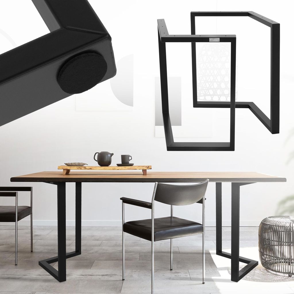 ML-Design sada 2 behúňov na stôl / behúňov na lavicu ARROW, Obrázok produktu 