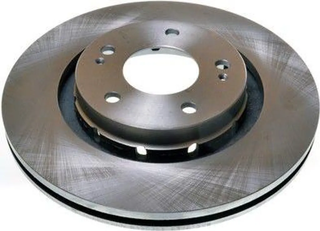 Disque de frein DENCKERMANN B130331 OE 4615A006 pour Lancer et Outlander