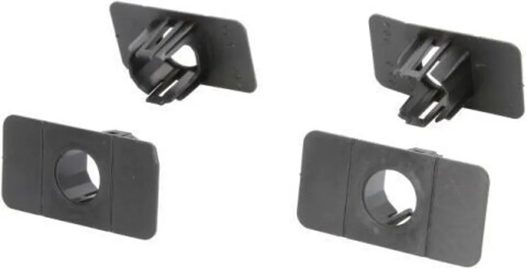 Support de fixation pare-chocs pour VW Passat 3C - Kit montage OE