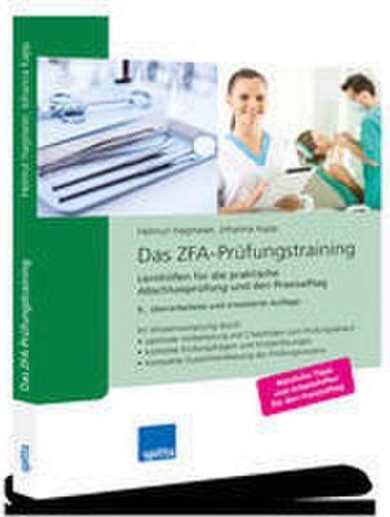 Das ZFA-Prüfungstraining
