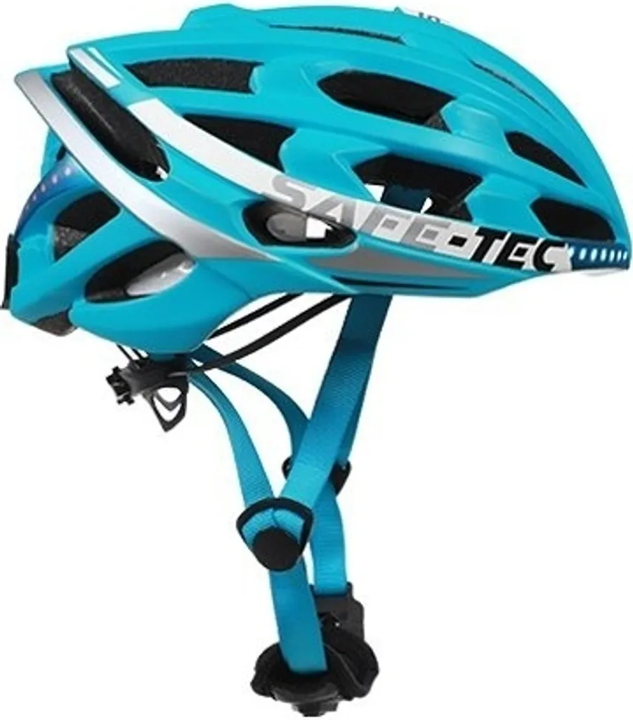 Casque de protection cyclisme Safe-Tec TYR 2 Turquoise L 58-61 cm