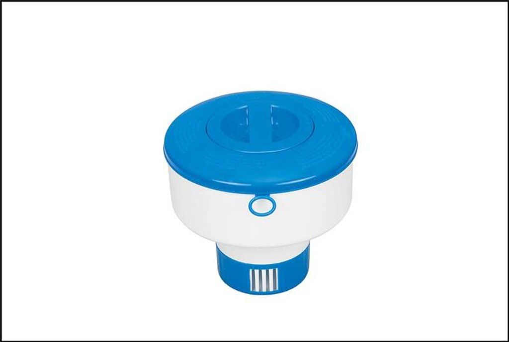 INTEX Chlor-Dosierer schwimmend 17,8 cm Wasserpflege Brom Schwimmbecken Pool