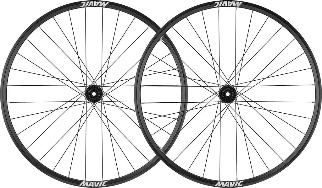 Roues de vélo 28 pouces Mavic E-Access XR22 robustes pour Shimano HG
