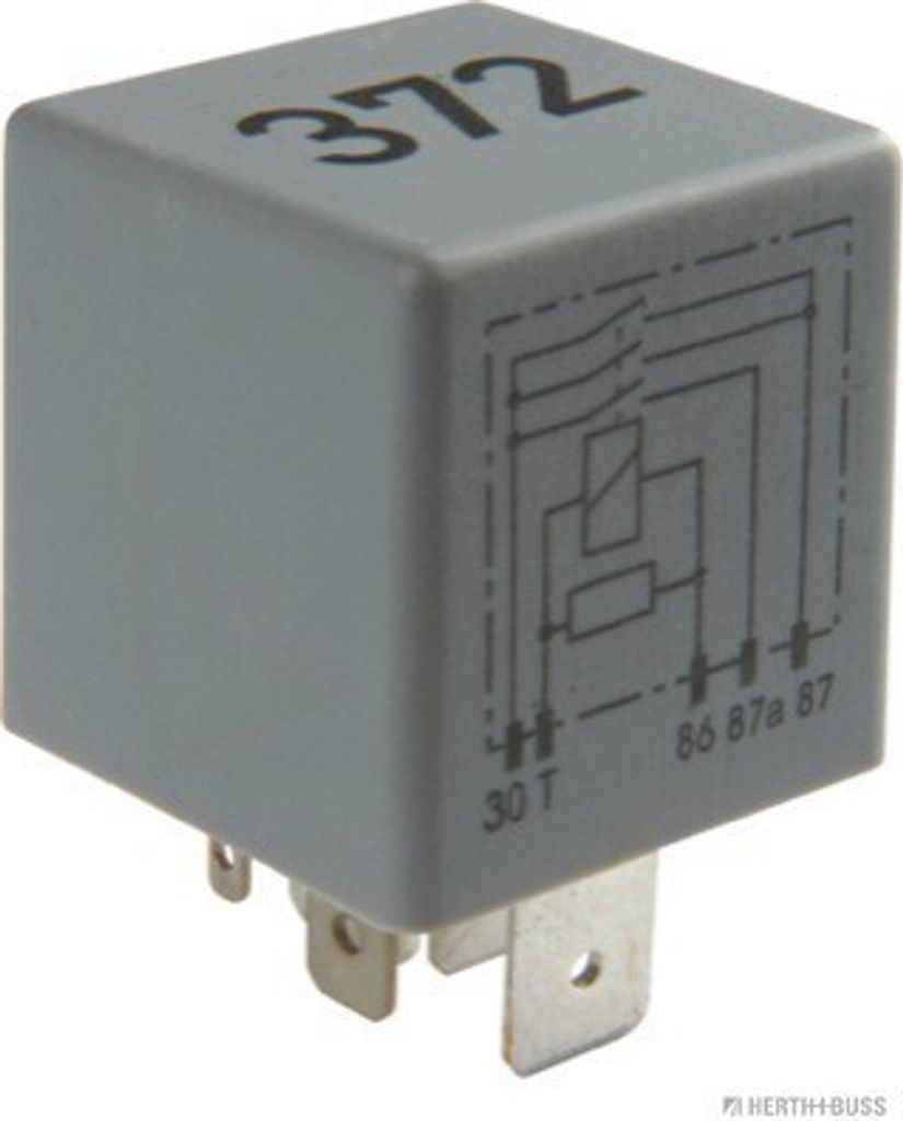 HERTH+BUSS ELPARTS 75614616 Kraftstoffpumpenrelais