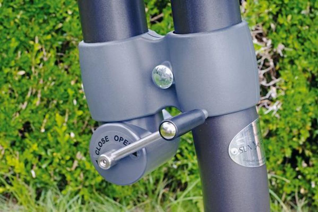 Parason CRYSTAL 375 - antracyt Zdjęcie produktu 