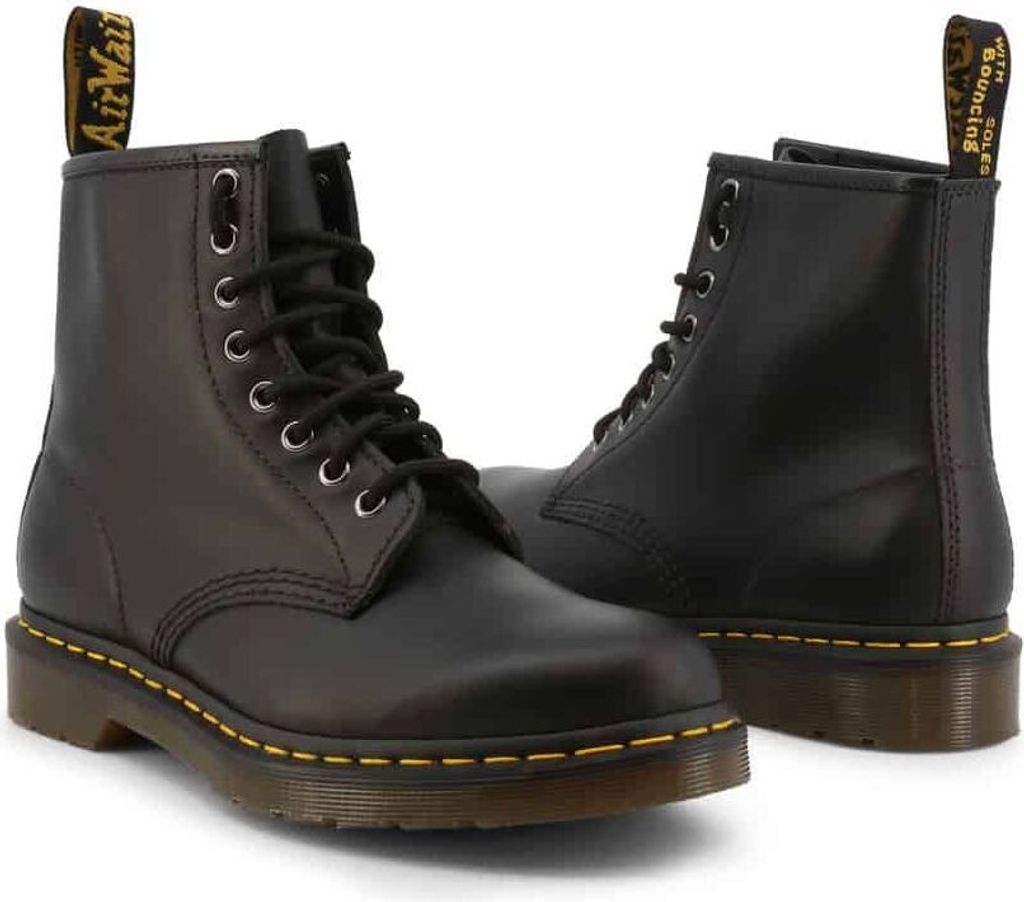 Dr. Martens 1460 Schnürstiefel Schwarz Produktbild 38