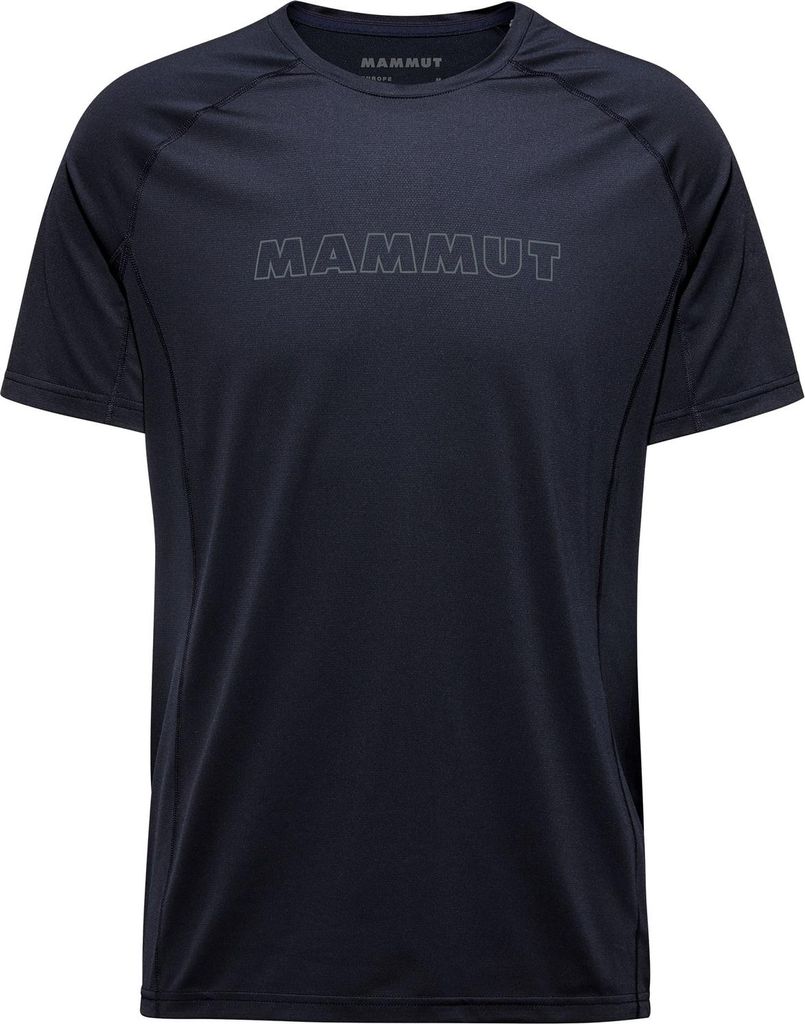 MAMMUT Herren Selun FL T-Shirt Men Logo