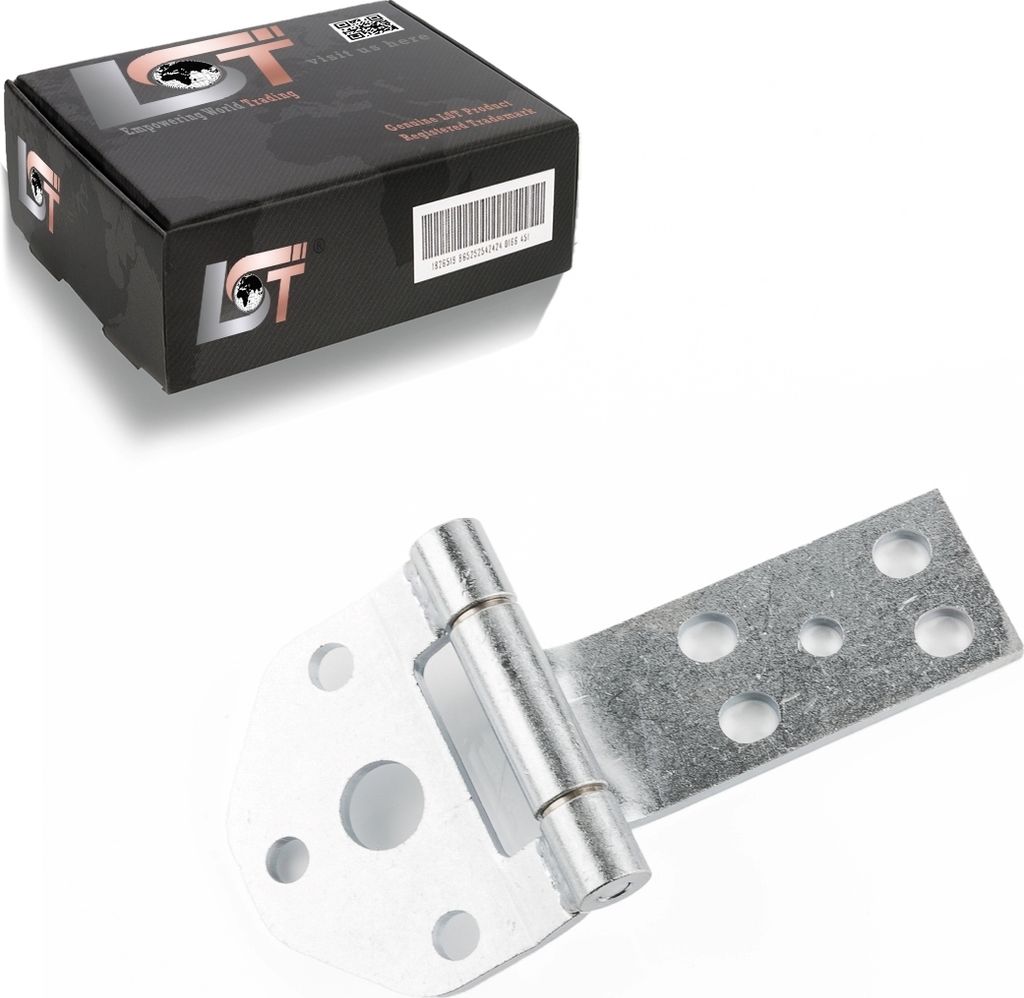 Hecktür Scharnier hinten links rechts unten für Toyota Land Cruiser J7 1984-2001