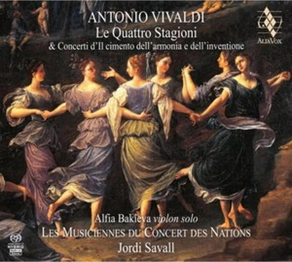 Comment écouter Vivaldi ? Les 4 Saisons avec Sonnets : La Version de Référence