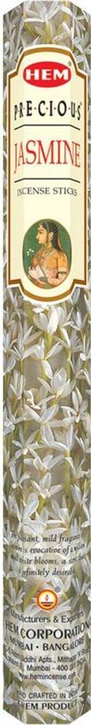 HEM 20 Räucherstäbchen [ JASMINE ] handgerollte Produktbild 
