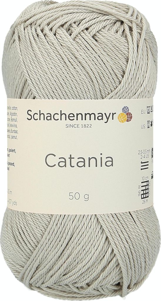 Schachenmayr Catania, 50g Leinen Handstrickgarne