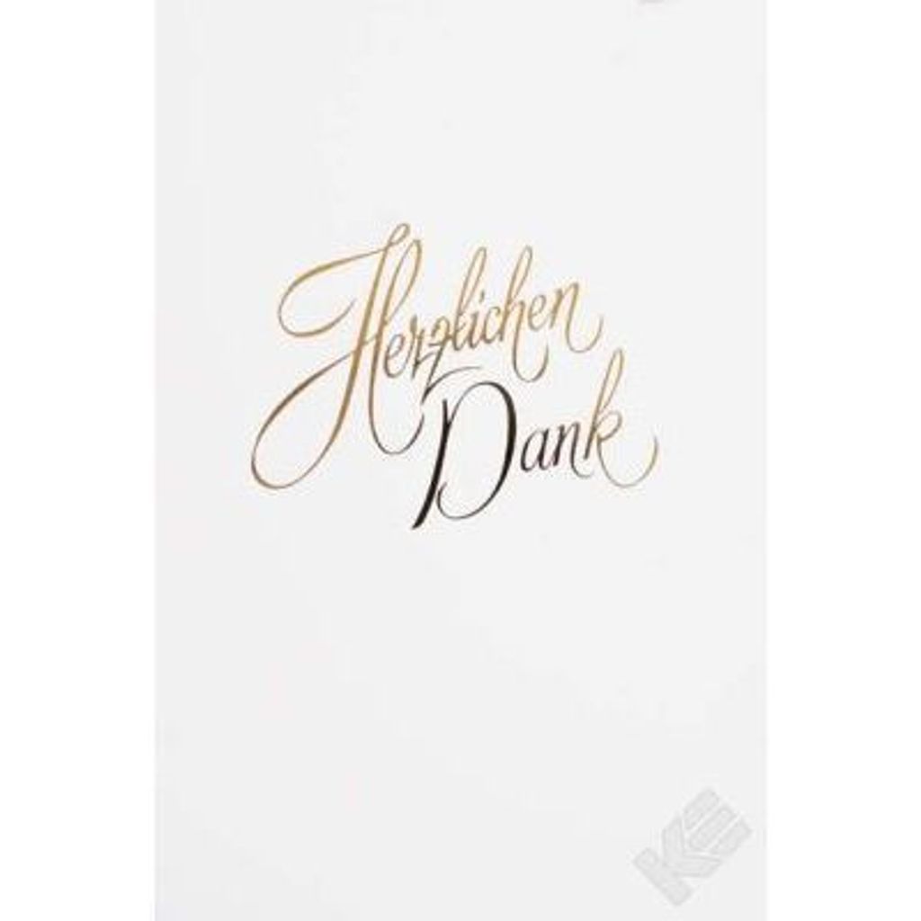 KE Karte zum Abschied - Klapp-Karte für Arbeits-Kollegen - Auf Wiedersehen - Abschieds-Karte mit Umschlag - Format DIN B6 - Motiv: Ballons