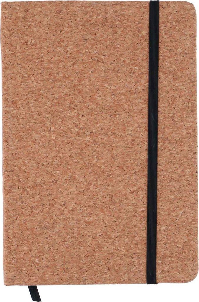 Bastel-Notizbuch mit elastischem Band, A5, 128 Seiten