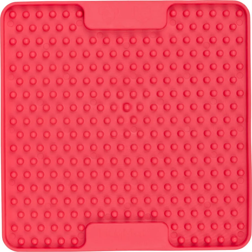 Ciotola per cani Lickimat Rosa TPR