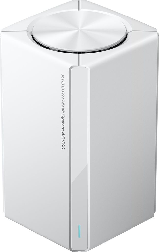 Xiaomi AC1200 Dual-band (2.4 GHz/5 GHz) Wi-Fi 5 (802.11ac) Image du produit 