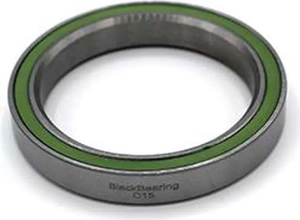 Black Bearing 45/90o Lenklager Grau 40 x 50.8 x 7.14 mm Grau 40 x 50.8 x 7.14 mm