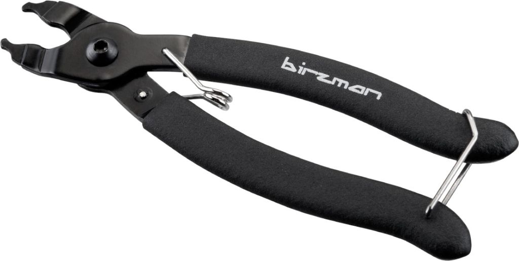 Birzman Gliederzange Schwarz  Schwarz One Size Produktbild 