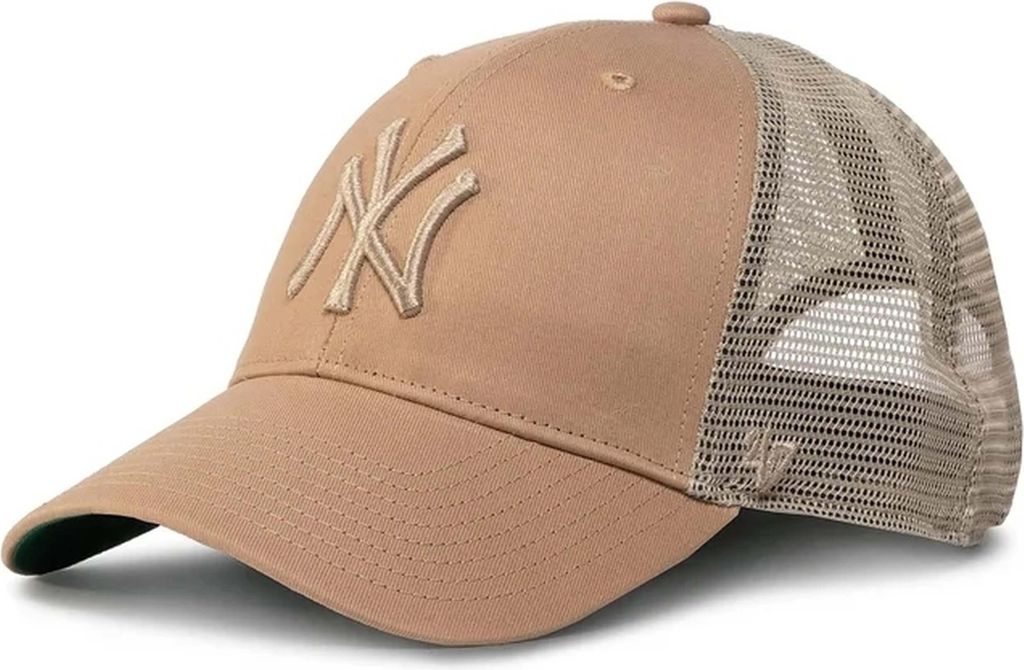 '47 Brand MLB Trucker Cap New York Yankees Branson '47 MVP Produktbild 