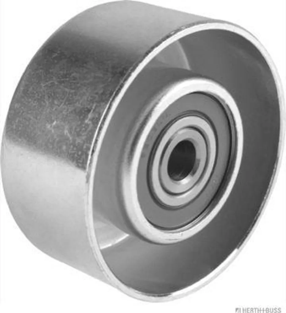 Galet Tendeur Robuste J1141046 Compatible NV200 et Tiida - Acier Renforcé