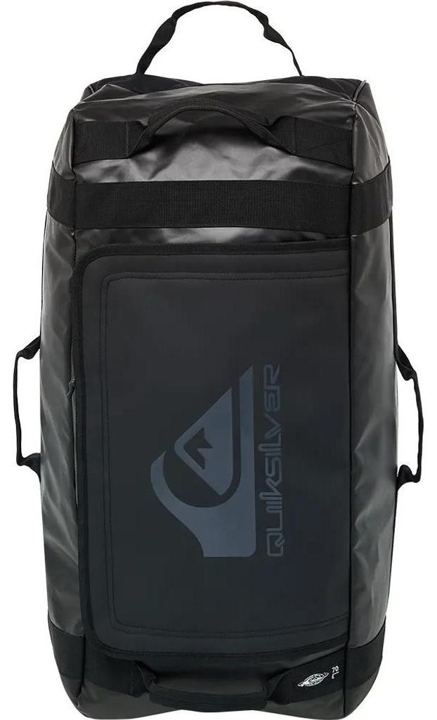 Quiksilver Nuovo Shelter Roller Nero . Immagine del prodotto 