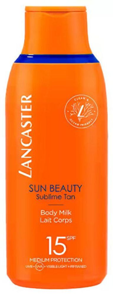 Lancaster Sun Beauty Silky Milk SPF15 Image du produit 