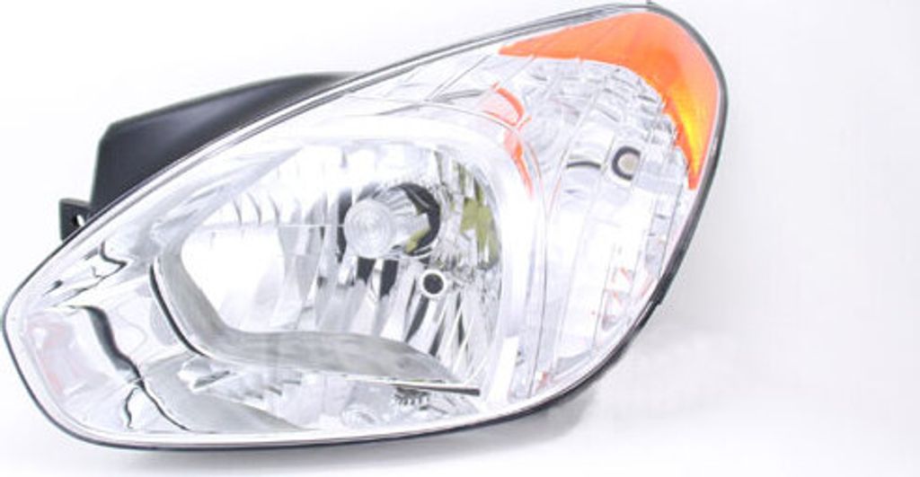 Johns, Scheinwerfer Halogen Front passend für Hyundai Accent MC 11/2005 -11/10 H4 Links 921011E040 921011E041 921011E088
