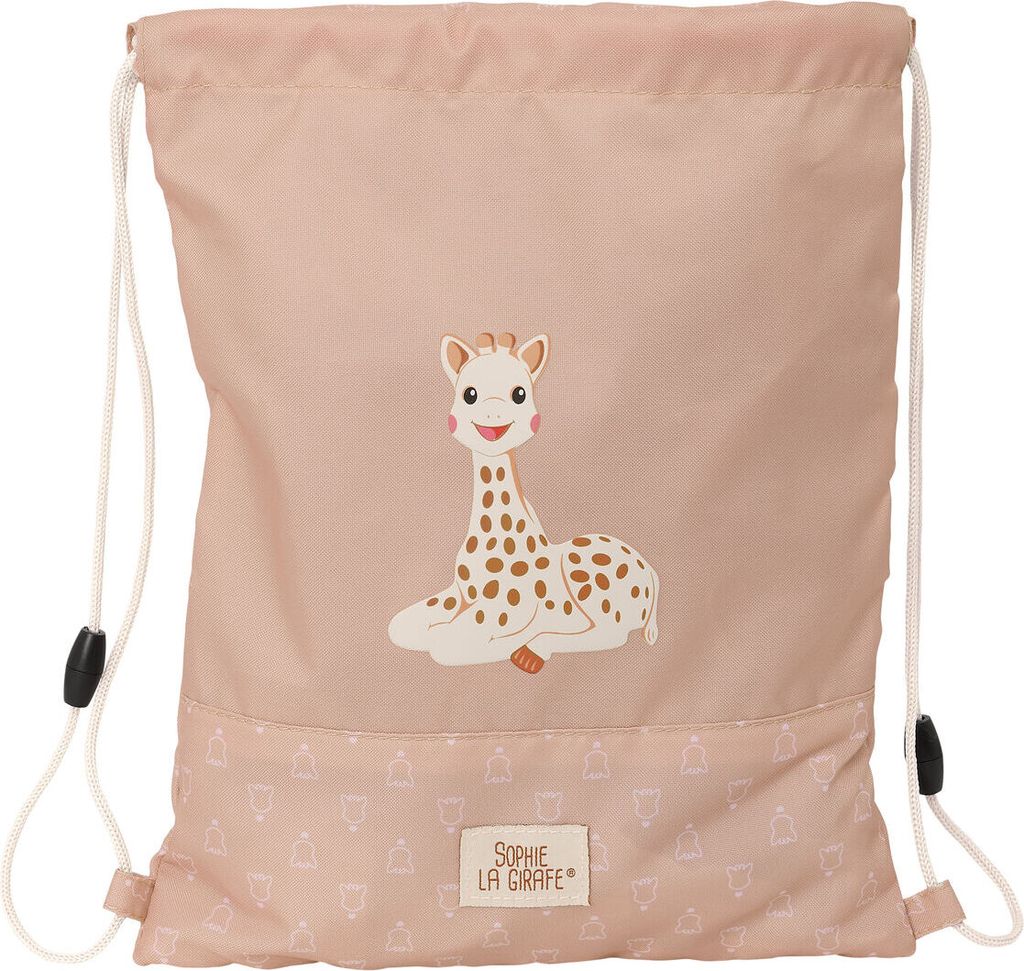 Shophie La Girafe Sophie Cookie Turnbeutel 34cm