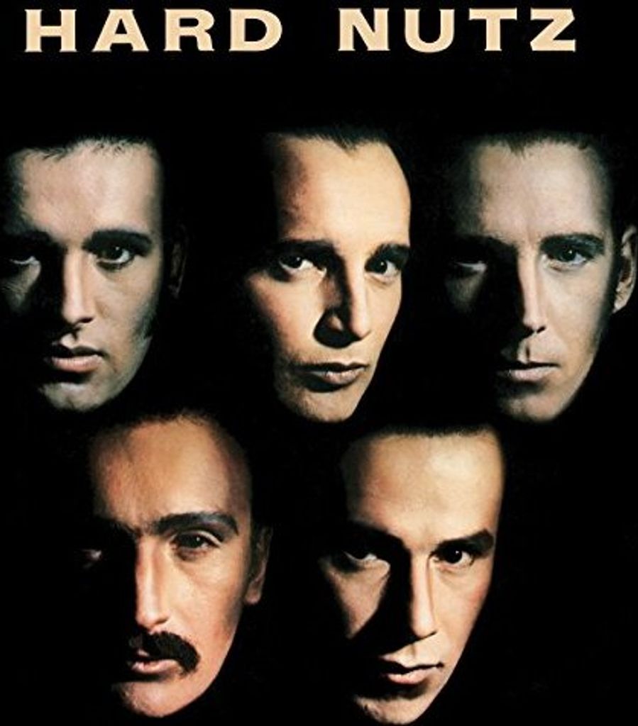 Nutz - Hardnnn Nutz CD