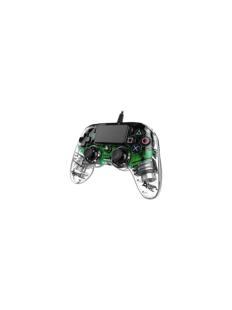 Nacon PS4 Controller Light Edition Green | PS4-Controller