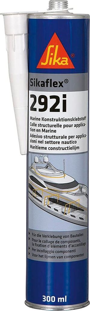 SIKA Sikaflex-292i Marine Klebstoff 300ml weiss Produktbild 