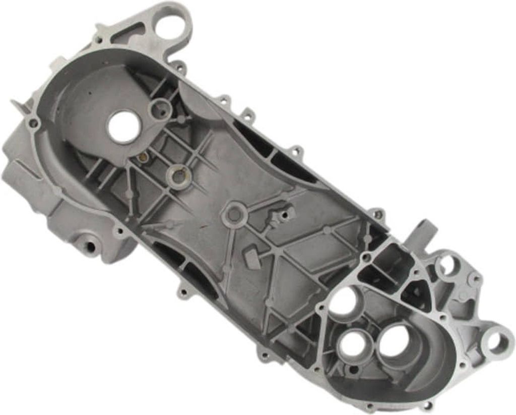 Kurbelgehäuse links 13Zoll 152QMI AGM Motorblock 125ccm 4Takt Motorroller.de Motorgehäuse Scooter Fighter 125 Fighter 125 Sport Ersatzteil Service
