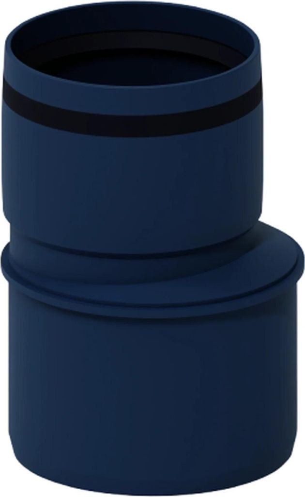 Poloplast POLO-KAL XS, Übergangsrohr, DN 90/75, 1 Stk. Produktbild 