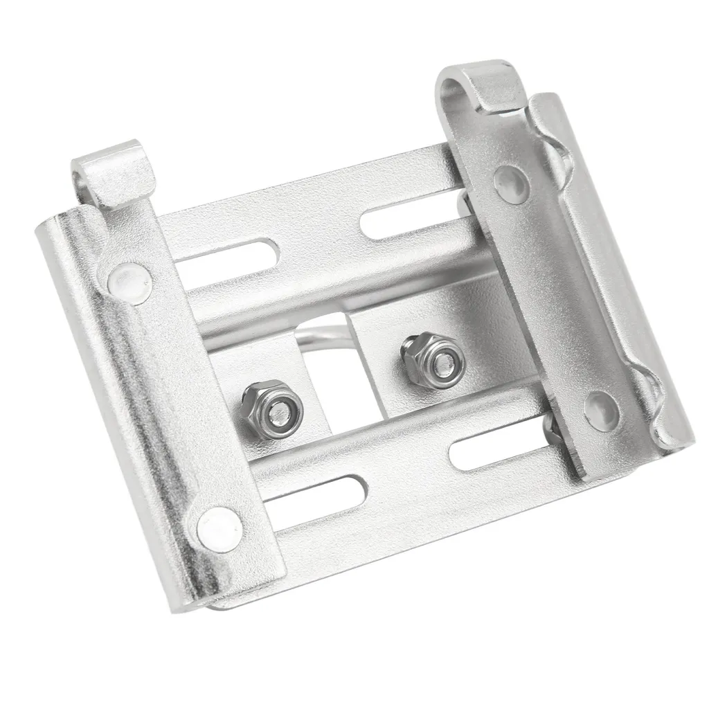 Support d'ancre pour montage sur rail de bateau en acier inoxydable 316