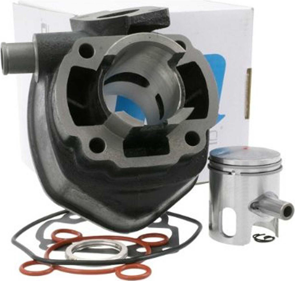 Motoforce Zylinderkit Ersatz 50ccm kompatibel mit Minarelli Produktbild 