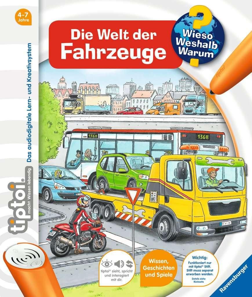 Ravensburger 006229, 4 rok/roky, Vícebarevný Obrázek produktu 