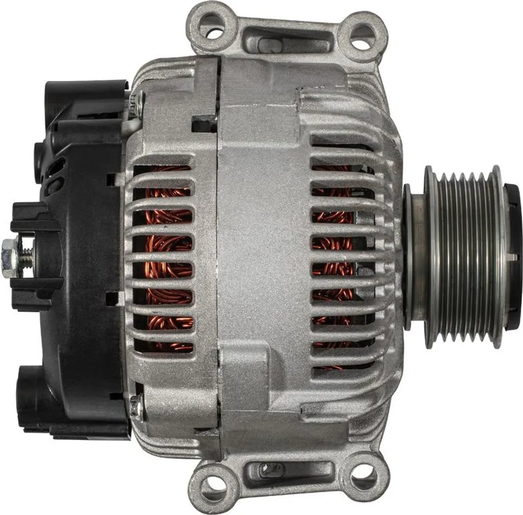 Alternateur HELLA 8EL 015 637-051 Générateur 14V 150A pour Automobile