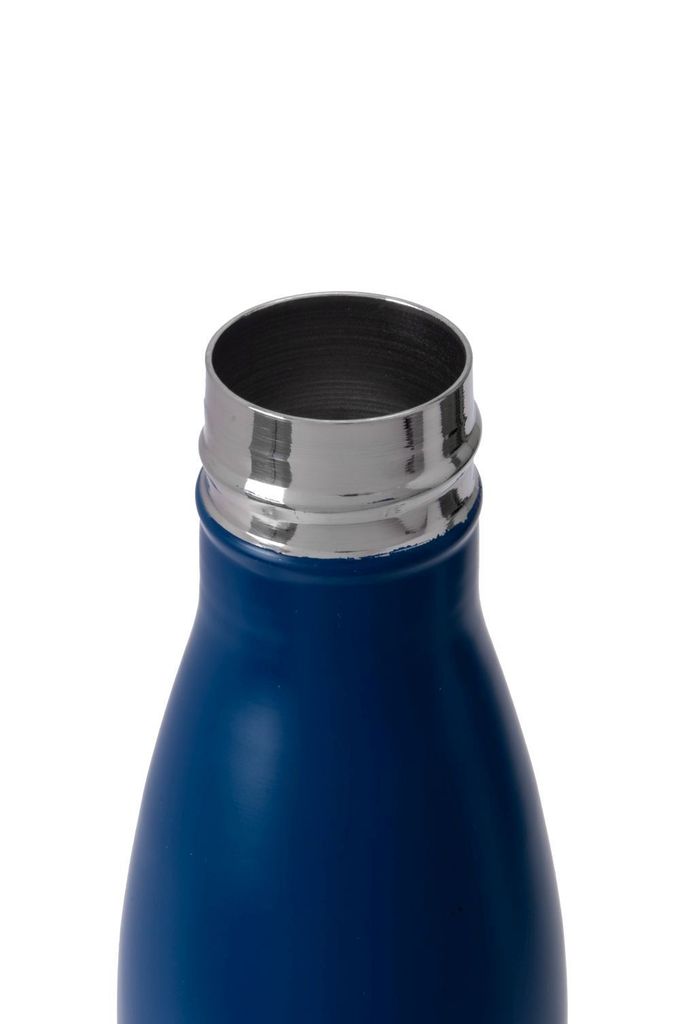 Origin Outdoors Isolierflasche 'Daily' 0,5 L blau matt Produktbild 