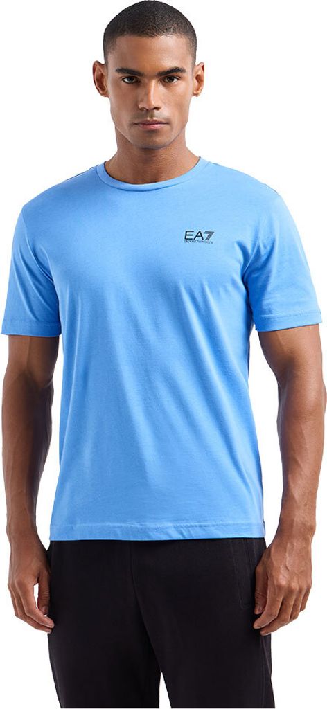 Ea7 Emporio Armani 8npt18_pj02z Kurzarm-t-shirt Blau XL Produktbild 