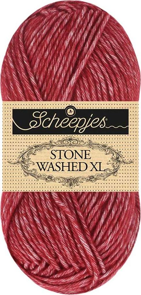 Scheepjes Stone Washed XL 50g (884) Vanadinite